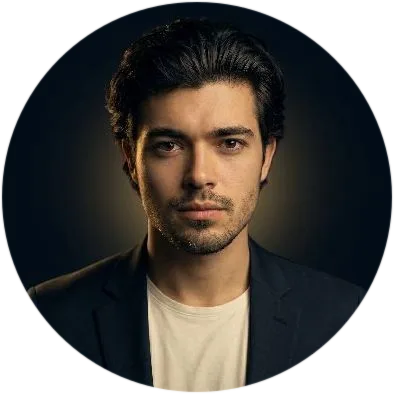 Alex2Tick, a rendered portrait